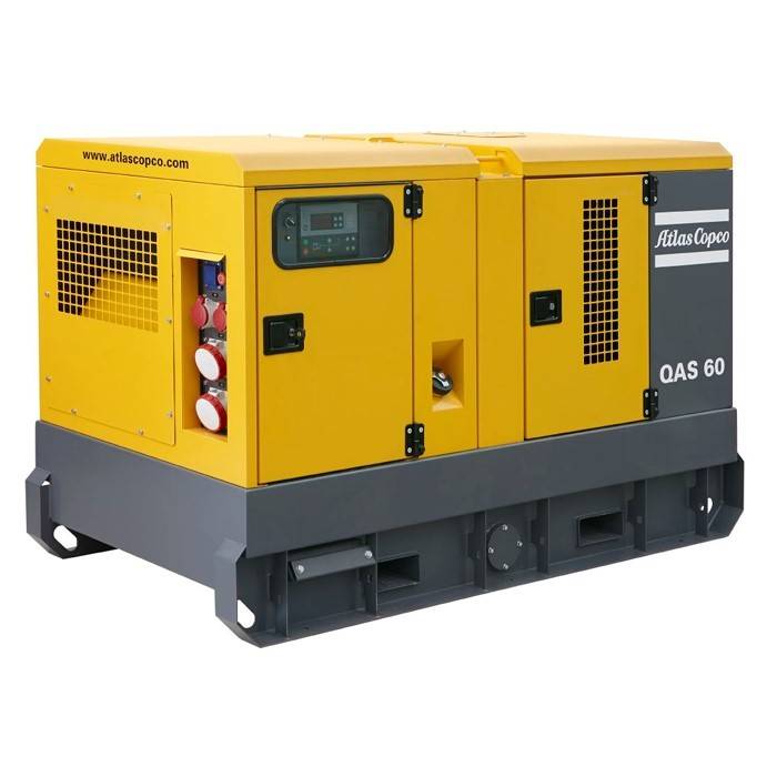 Aggregaat 60 kVA