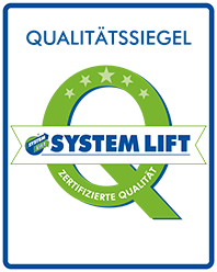 System Lift Kwaliteitszegel