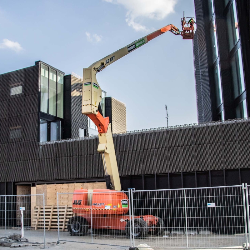 Kniktelescoophoogwerker (RT) 26 meter