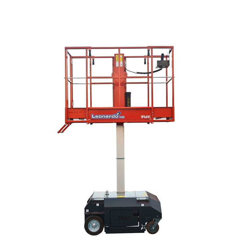 Low level access elektrisch/elektrisch