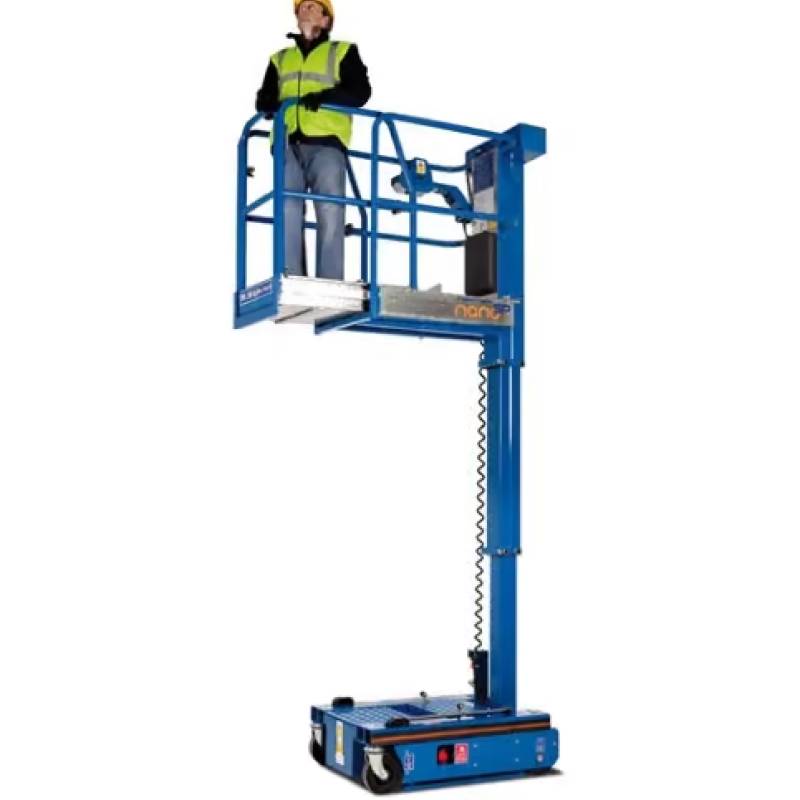 Low level access elektrisch/handmatig