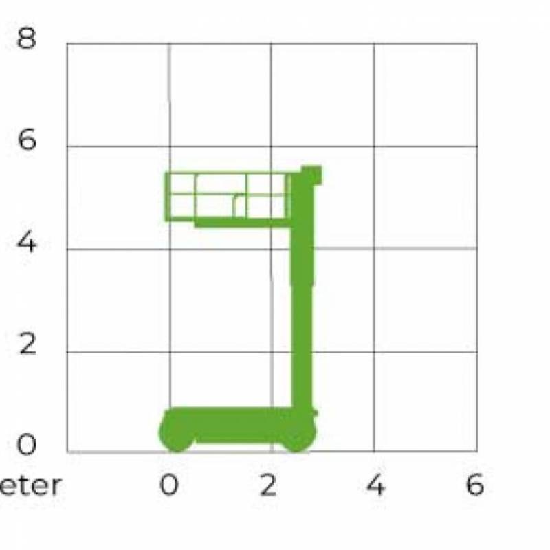 Low level access elektrisch