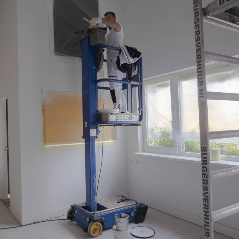 Low level access handmatig/handmatig