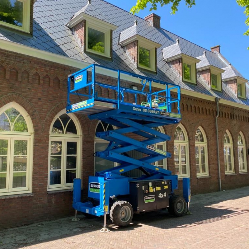 Schaarhoogwerker (RT) 11,5 meter