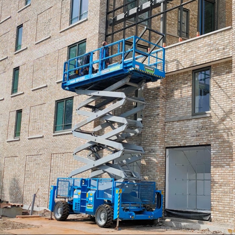 Schaarhoogwerker (RT) 18 meter